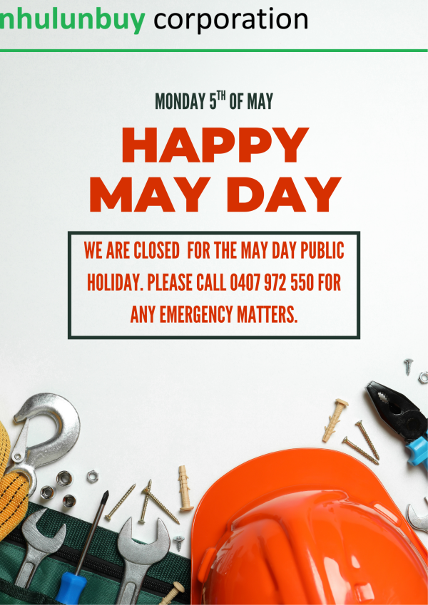 May Day 2025